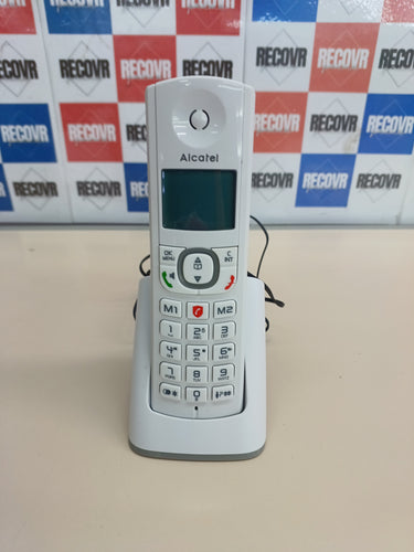 Alcatel F530 Voice Dúo, inalámbrico con contestador.